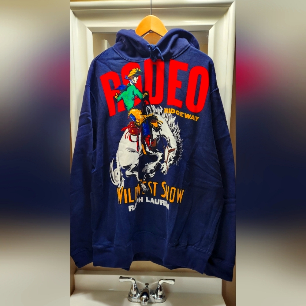 Polo Ralph Lauren Rodeo Hoodie